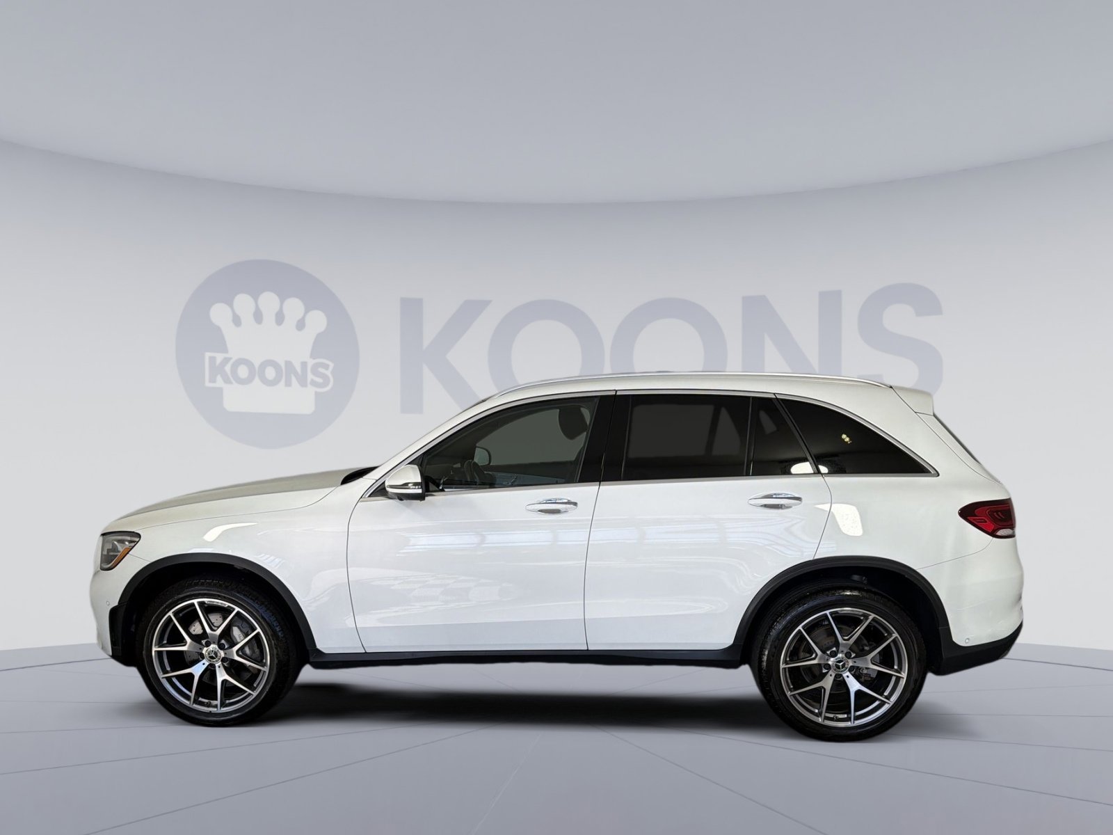 Used 2022 Mercedes-Benz GLC 300 GLC 300 image 2