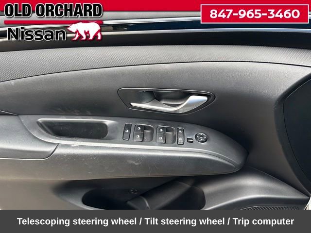 Used 2022 Hyundai Tucson SEL AWD/4WD image 8