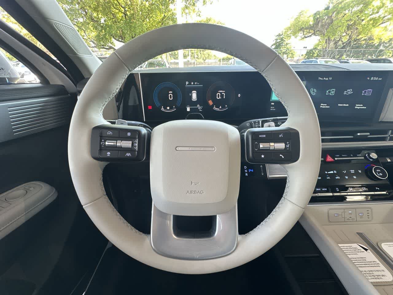 New 2027 Hyundai Santa Fe SEL FWD image 15