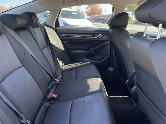 Used 2021 Honda Accord LX image 20