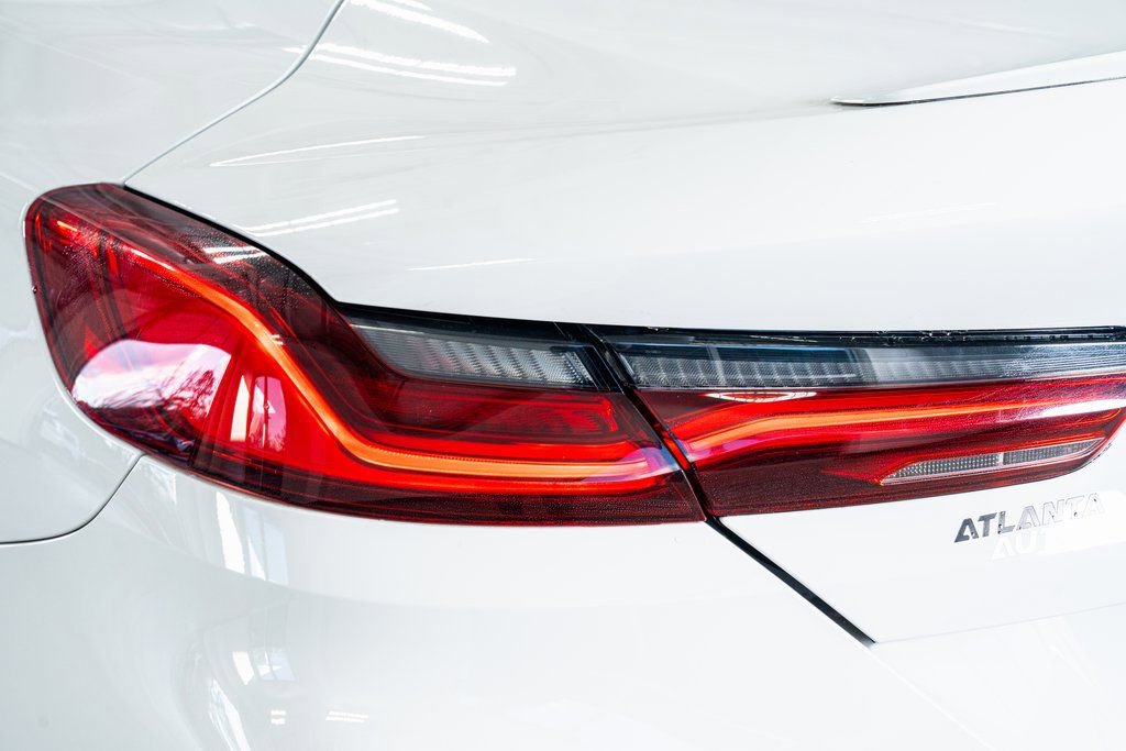 Used 2020 BMW M8 Coupe w/ Driving Assistance Package image 24