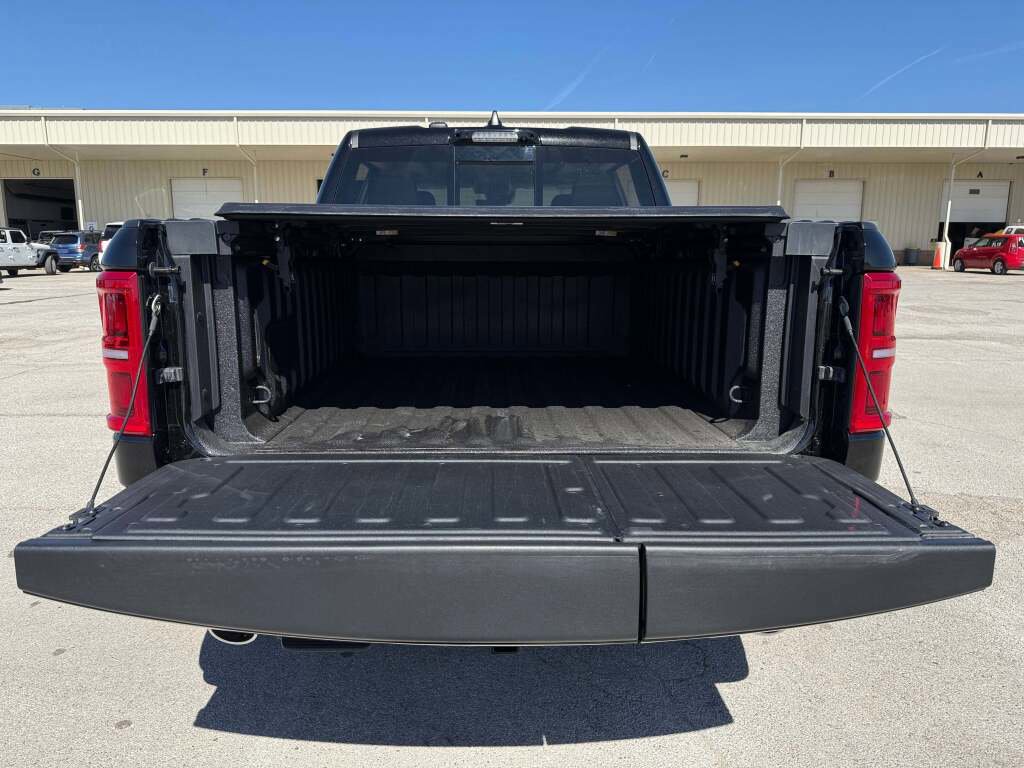 New 2026 RAM 1500 Tungsten w/ Off Road Group image 29