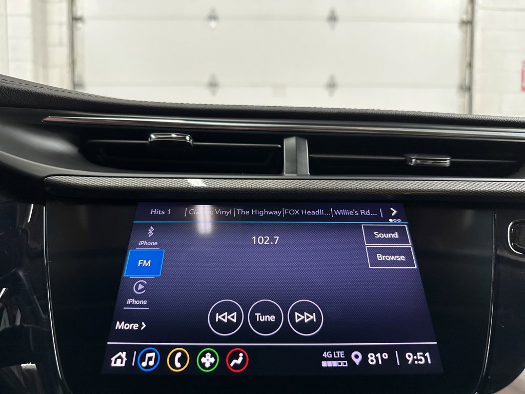 Used 2023 Buick Encore GX Select w/ Sport Touring Package image 28