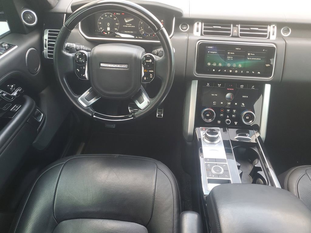 Used 2022 Land Rover Range Rover Westminster Edition image 12