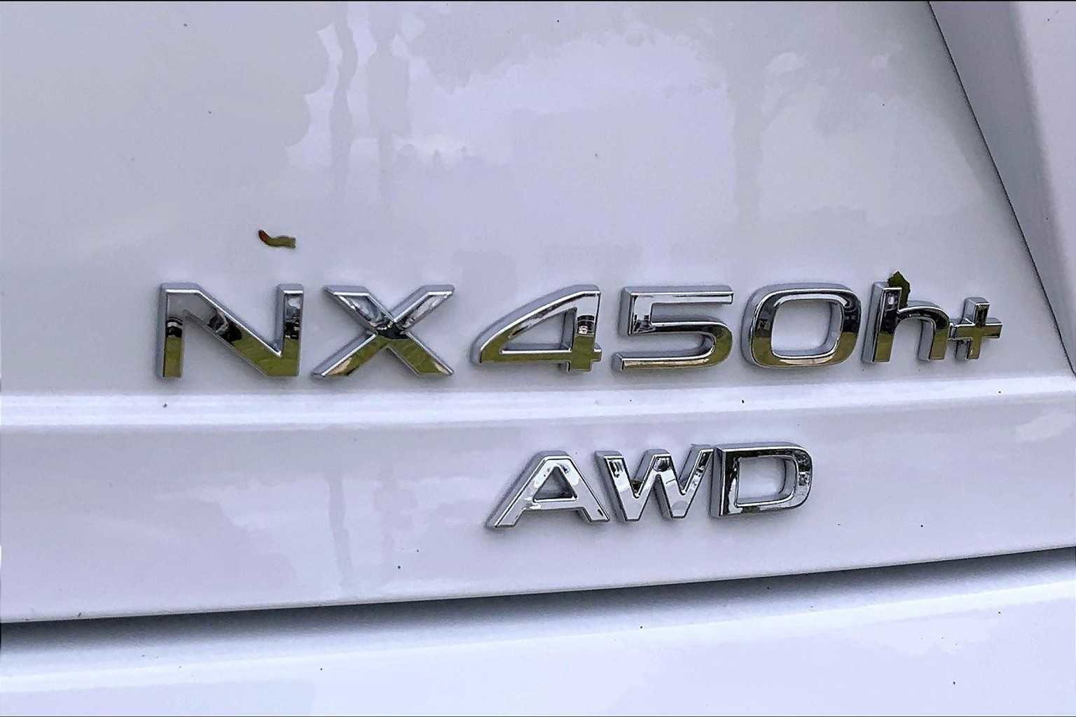 New 2026 Lexus NX 450h+ AWD w/ Luxury Package image 15