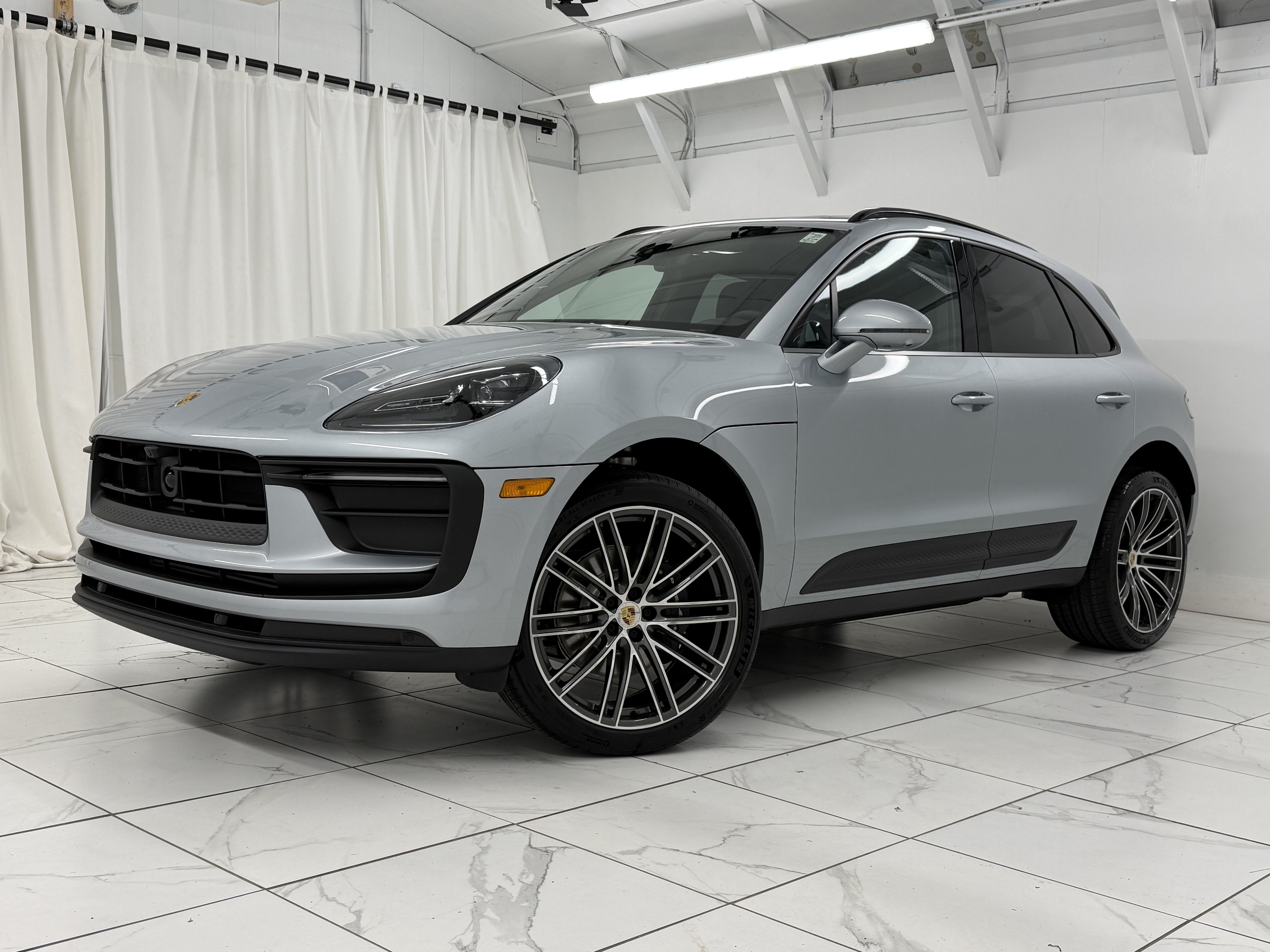Certified 2026 Porsche Macan