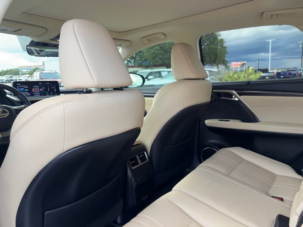 Used 2021 Lexus RX 350 AWD w/ Luxury Package image 26