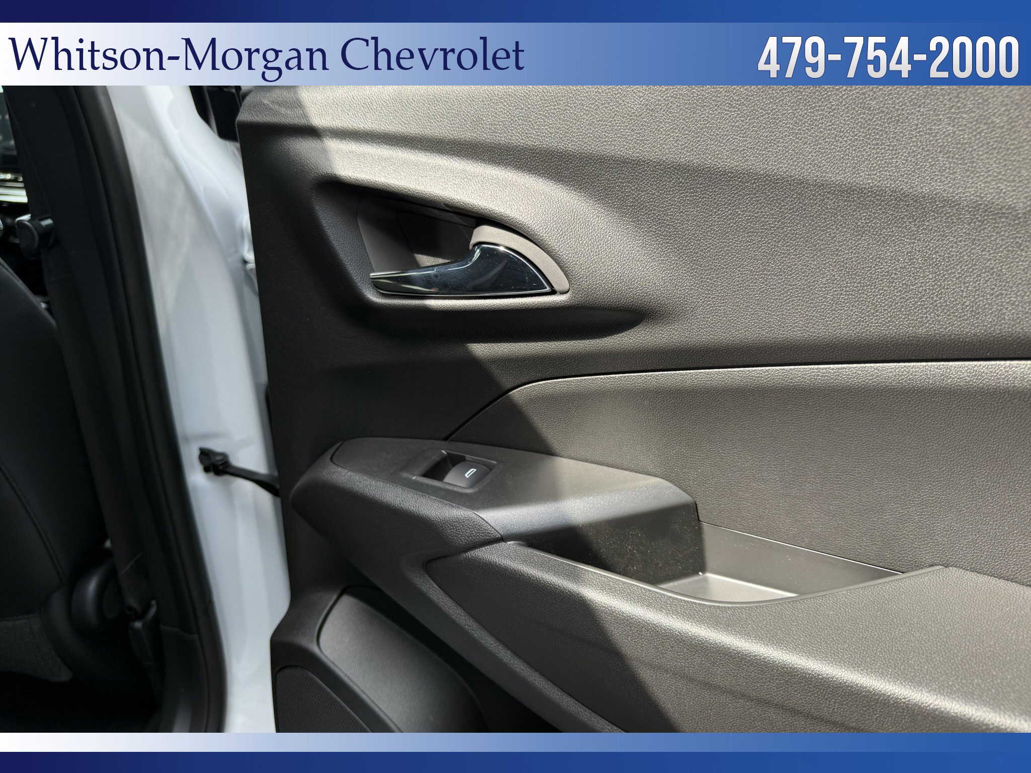 New 2025 Chevrolet Trax RS w/ Sunroof Package image 10