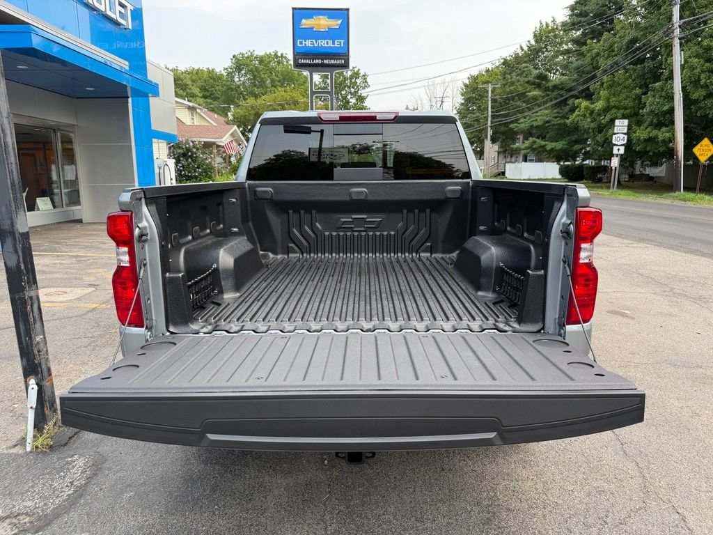 New 2026 Chevrolet Silverado 1500 LT w/ Z71 Off-Road Package AWD/4WD image 33