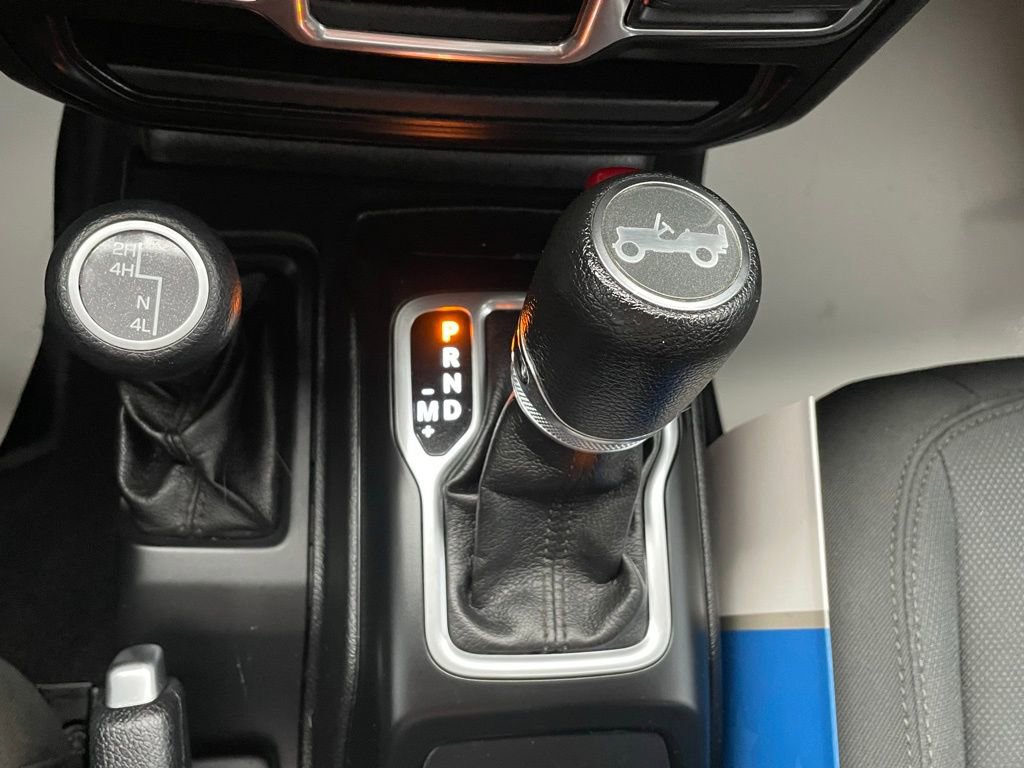 Certified 2018 Jeep Wrangler Unlimited Sport image 27