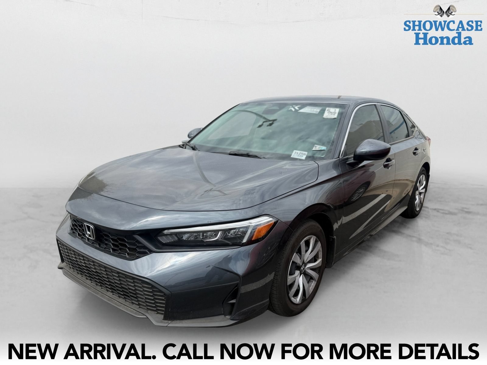 Certified 2026 Honda Civic LX image 2