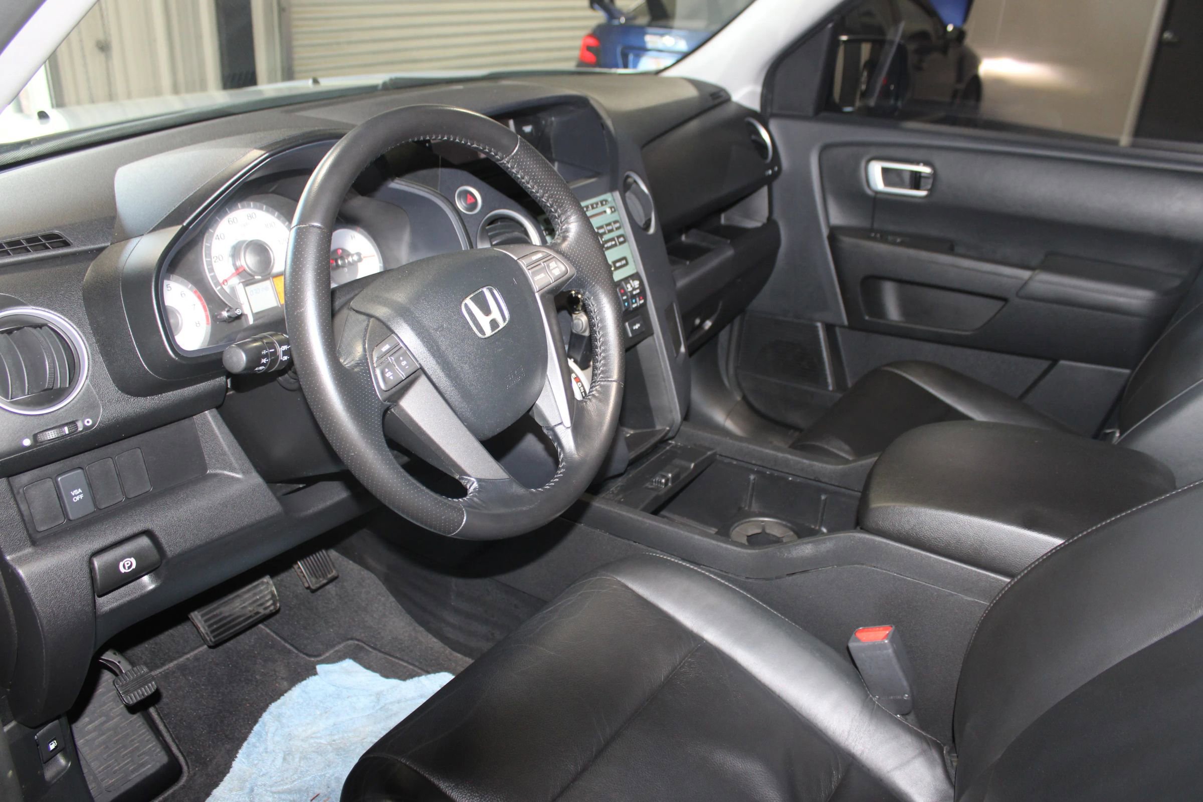 Used 2010 Honda Pilot EX-L image 7