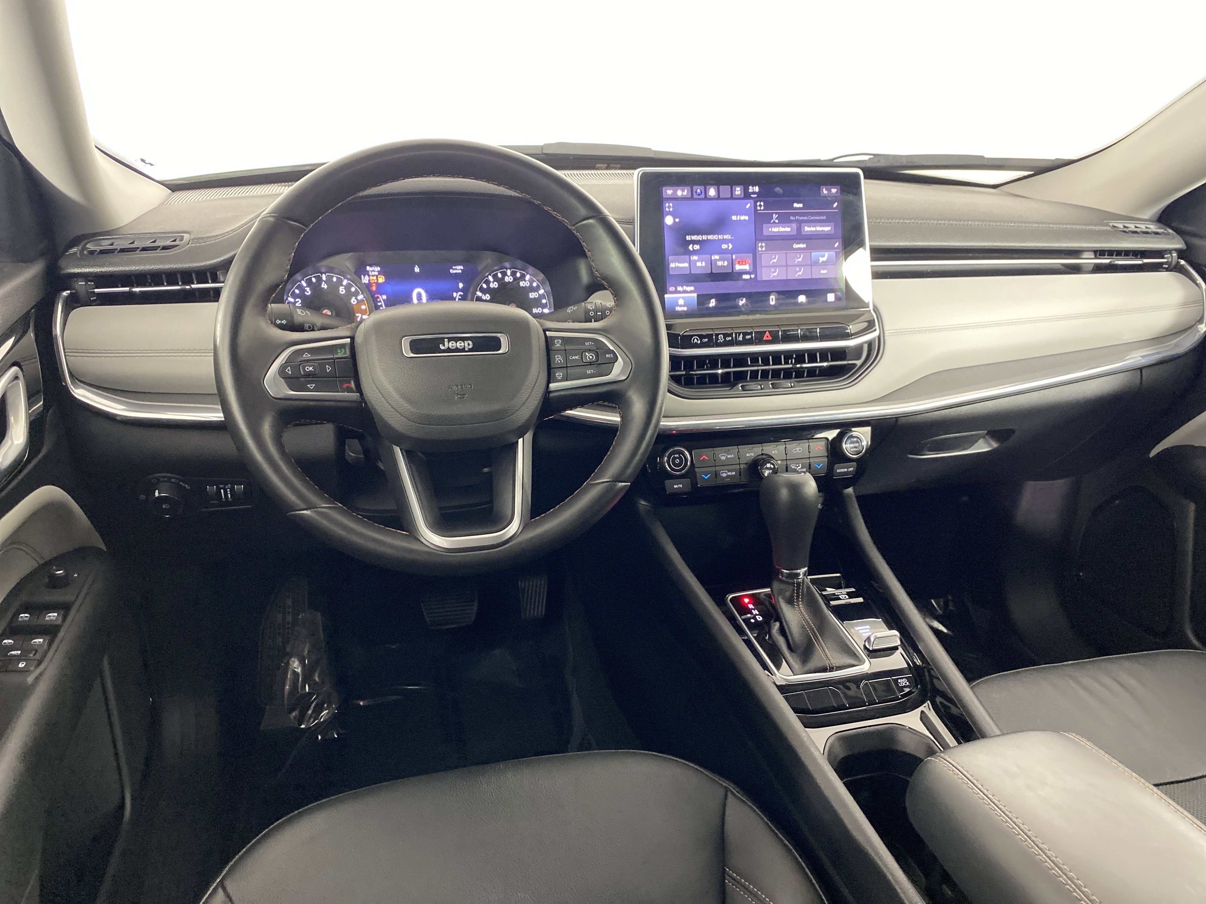 Used 2022 Jeep Compass Limited AWD/4WD image 18