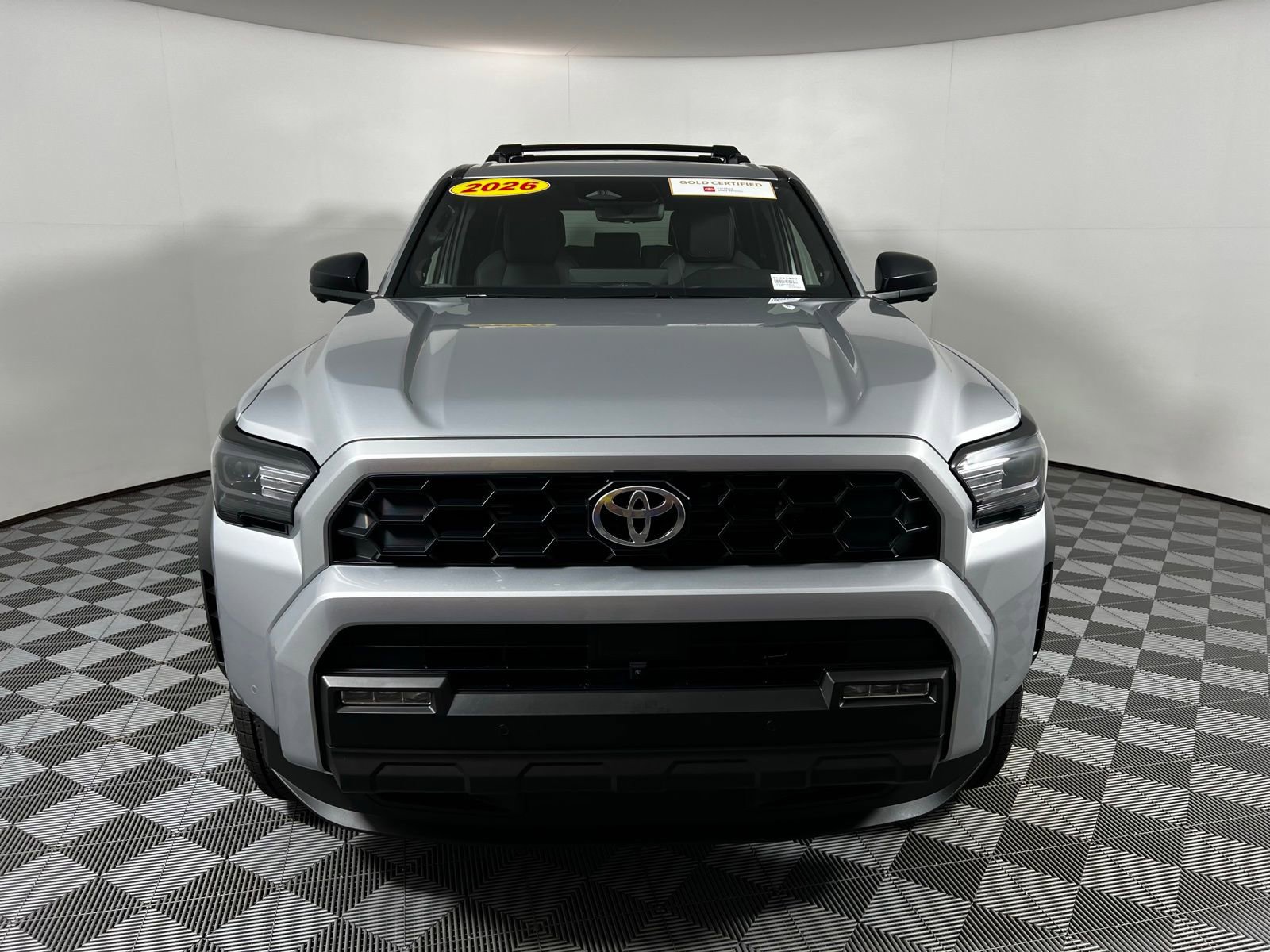 Certified 2026 Toyota 4Runner TRD Off-Road Premium w/ Tow Technology Package image 2