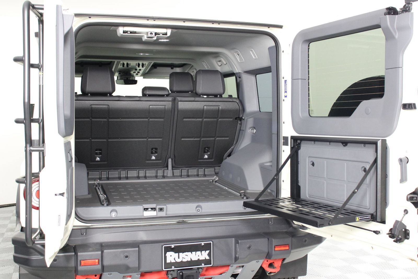 New 2026 INEOS Grenadier AWD/4WD image 21