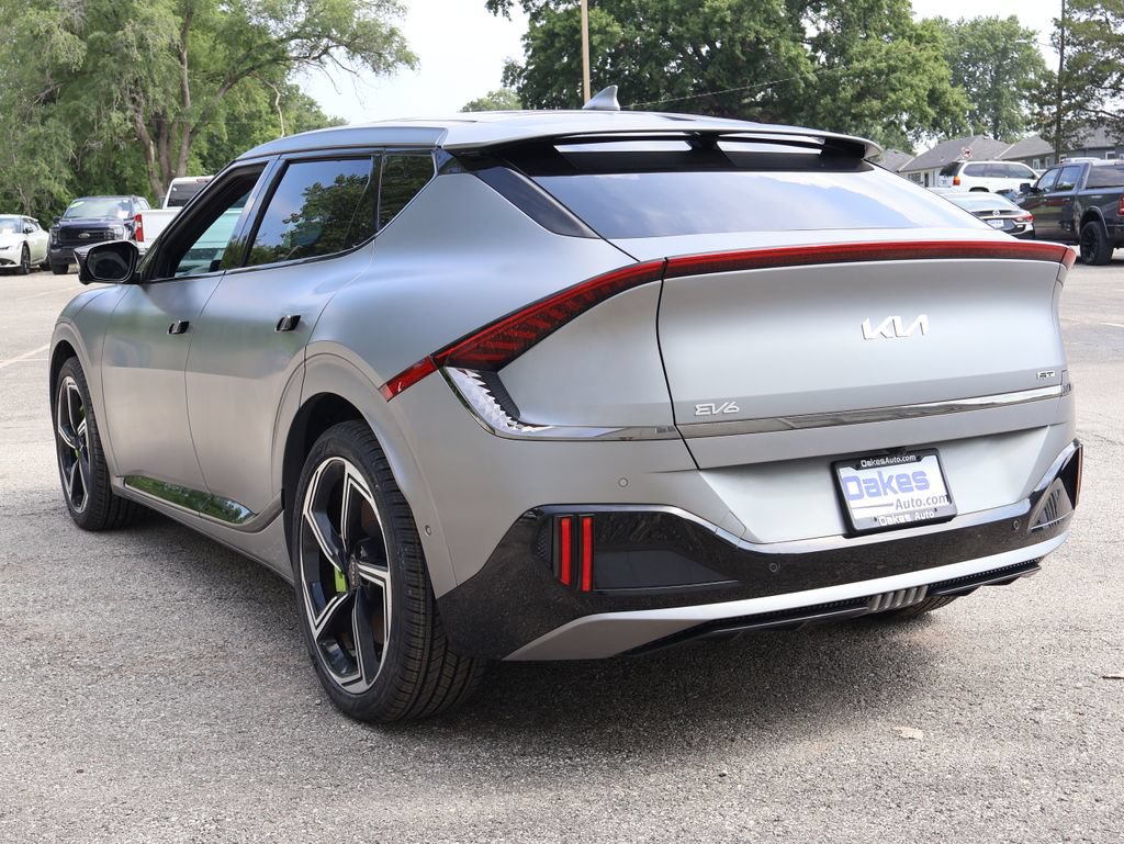 Certified 2023 Kia EV6 GT AWD/4WD image 5