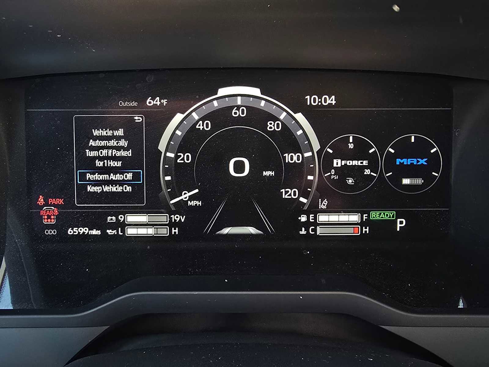 Certified 2026 Toyota Sequoia Platinum w/ TRD Off-Road Package AWD/4WD image 30