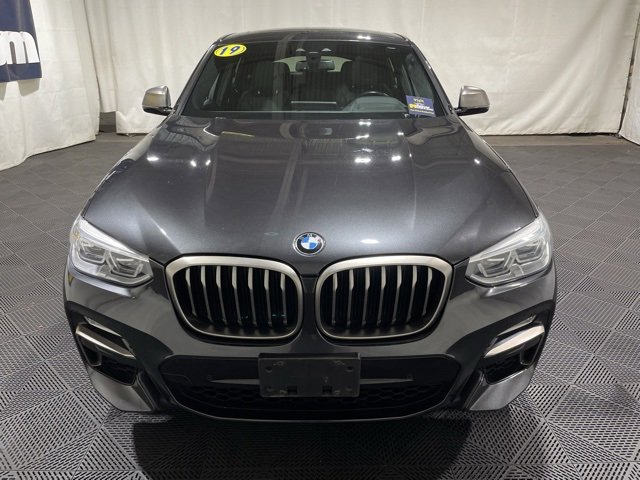 Used 2019 BMW X4 M40i w/ Premium Package image 2