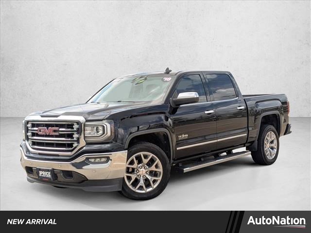 Used 2018 GMC Sierra 1500 SLT w/ Texas SLT Premium Package image 1