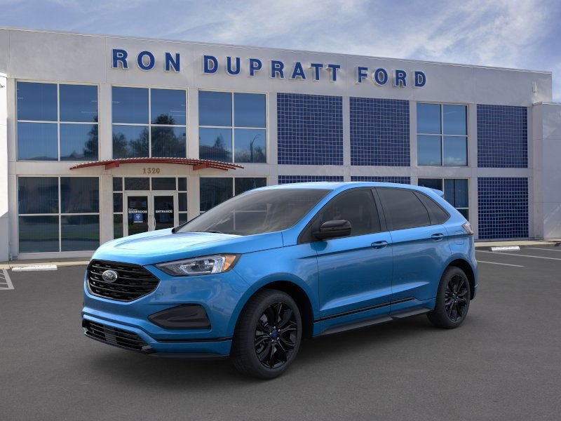 New 2024 Ford Edge SE w/ Black Appearance Package