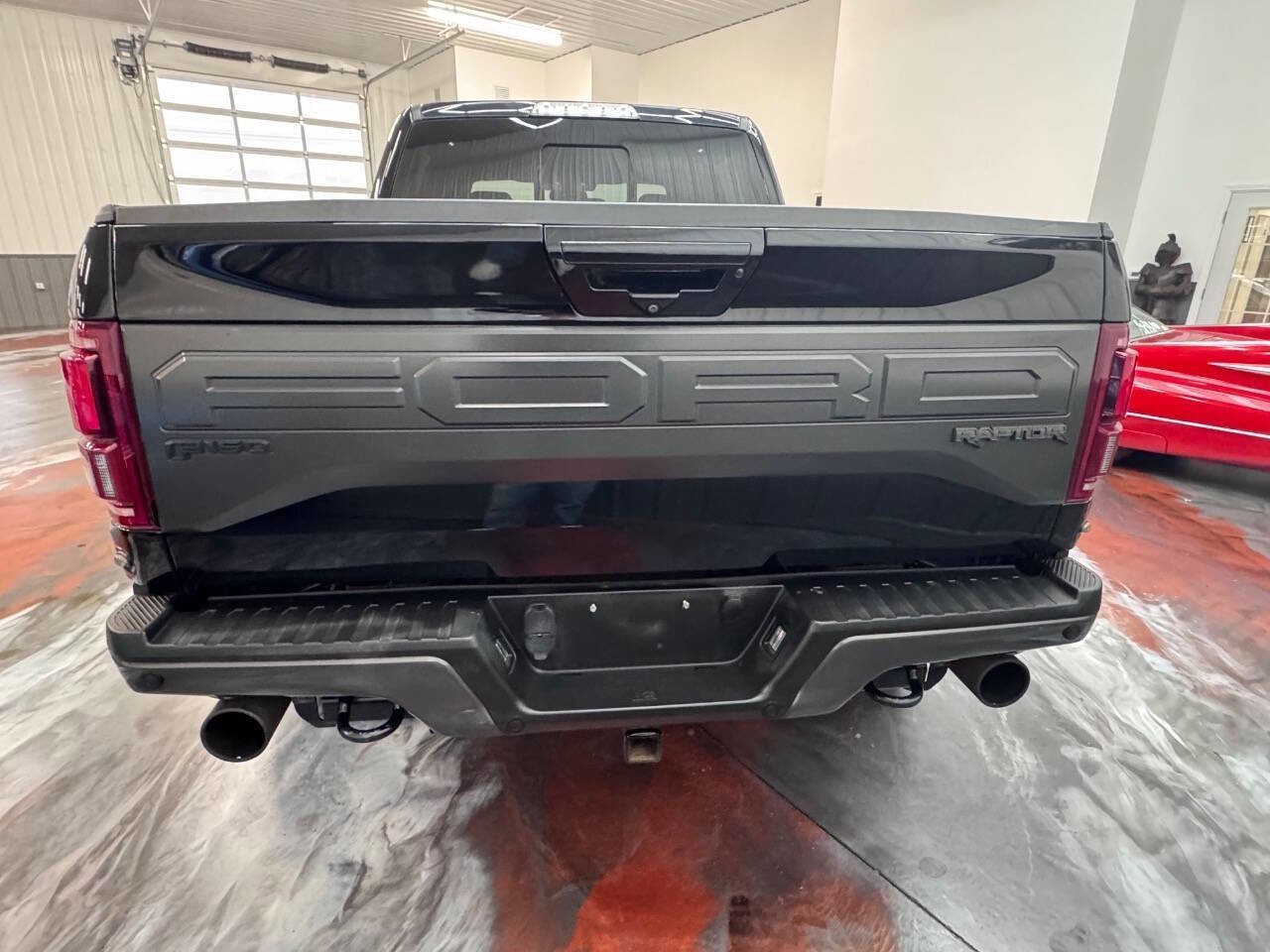 Used 2018 Ford F150 Raptor w/ Equipment Group 802A Luxury AWD/4WD image 4