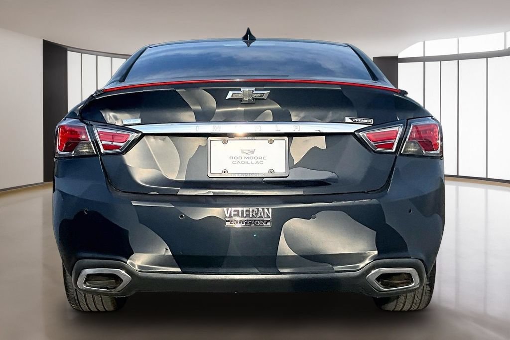 Used 2017 Chevrolet Impala Premier FWD image 4