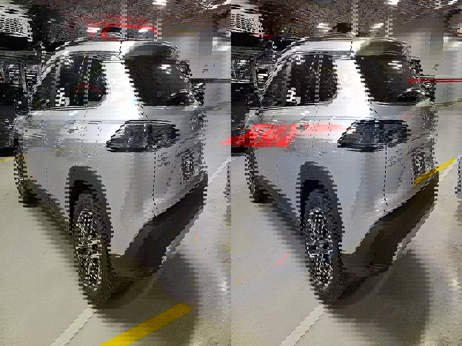 New 2026 Toyota Corolla Cross XLE AWD/4WD image 3