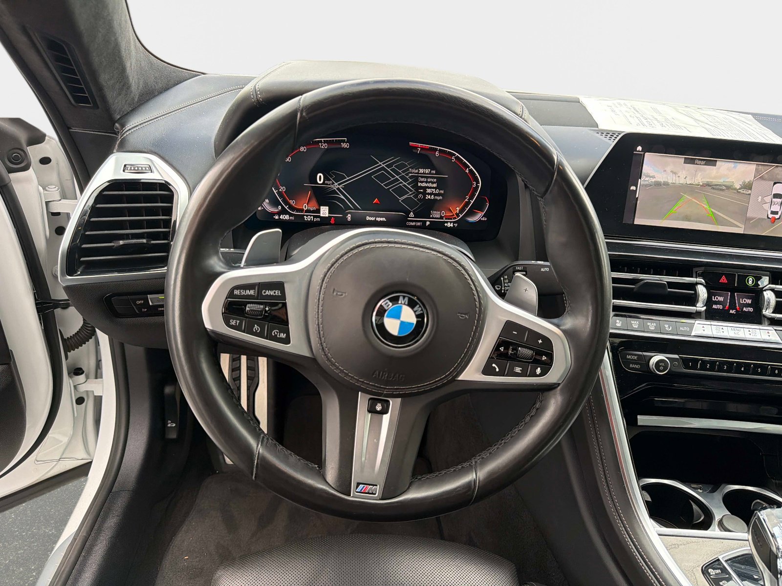 Used 2021 BMW 840i Gran Coupe w/ M Sport Package image 42