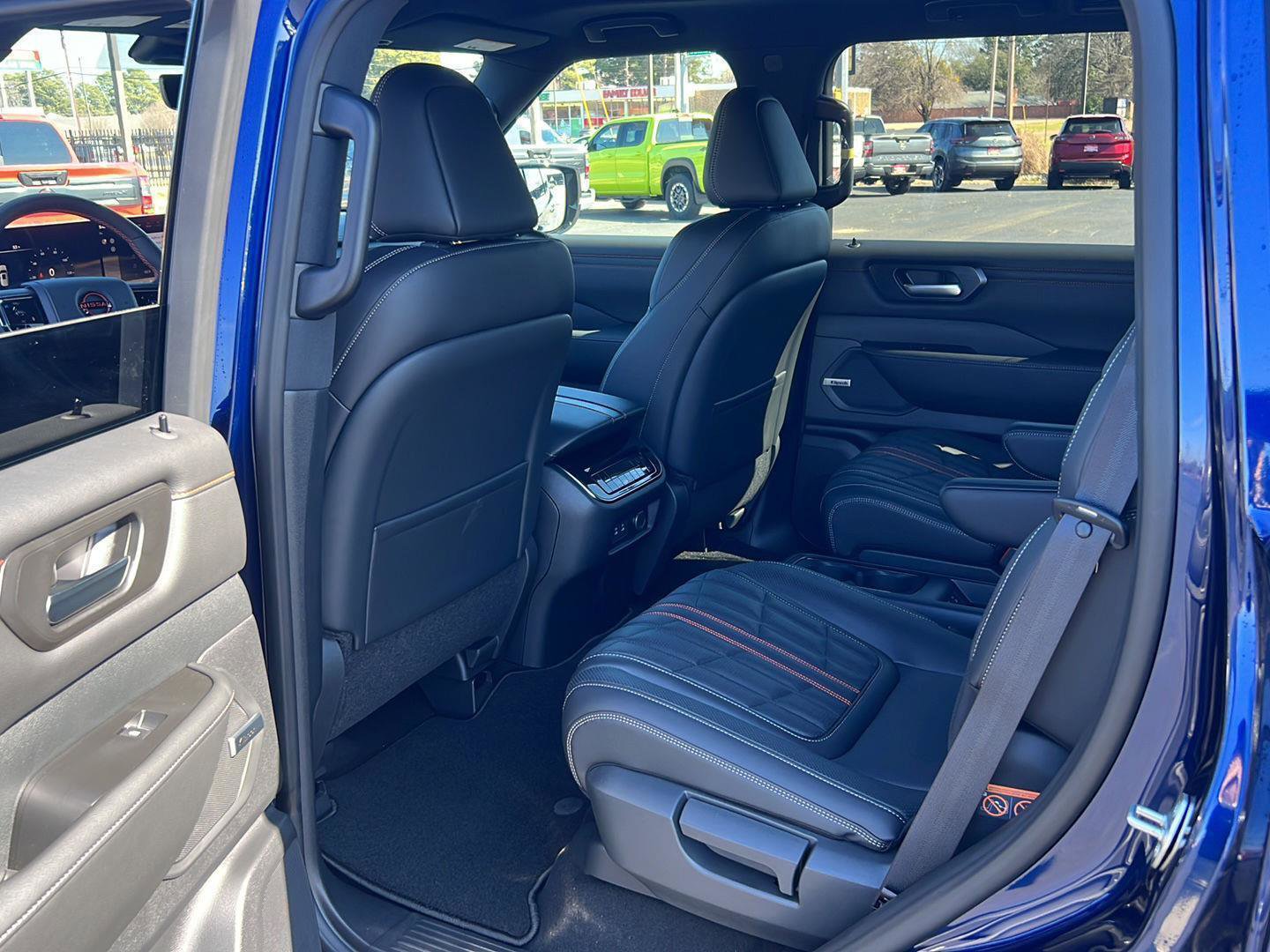 New 2026 Nissan Armada PRO-4X AWD/4WD image 16