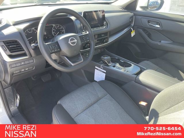 New 2026 Nissan Rogue SV w/ Cold Weather Package FWD image 9