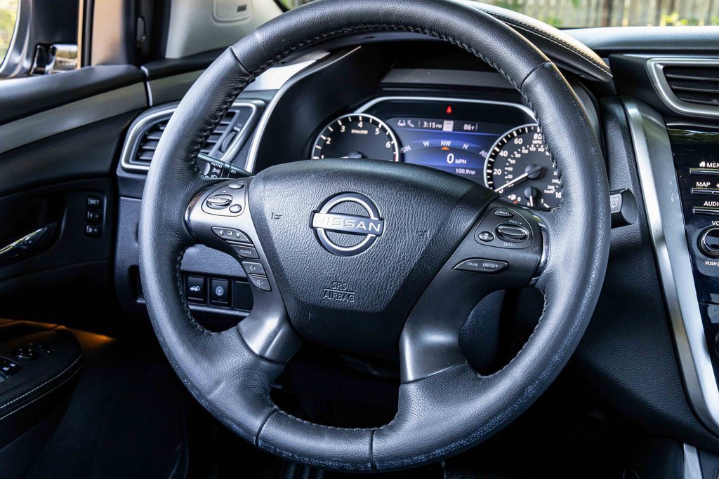 Certified 2023 Nissan Murano SL w/ SL Moonroof Package image 13