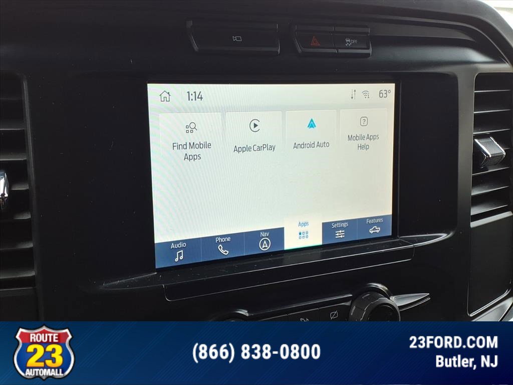 Certified 2022 Ford F150 XL w/ STX Appearance Package image 18