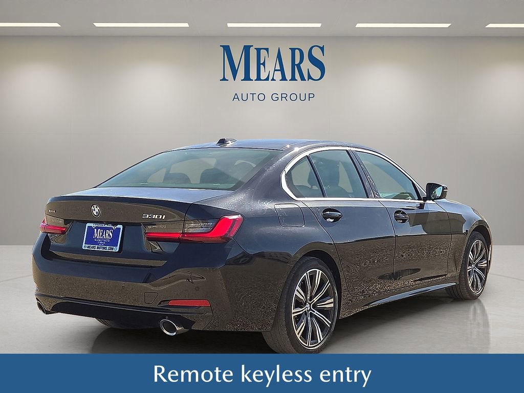 Used 2025 BMW 330i xDrive Sedan image 6