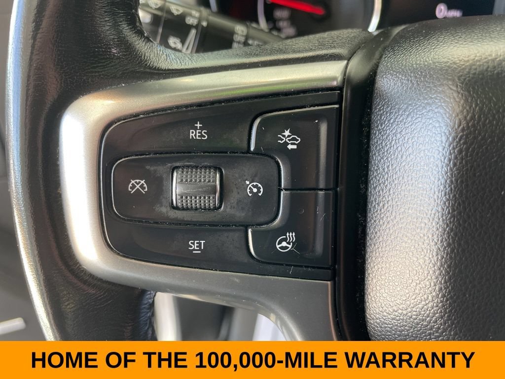 Used 2021 Chevrolet Tahoe LT w/ LT Signature Package AWD/4WD image 38