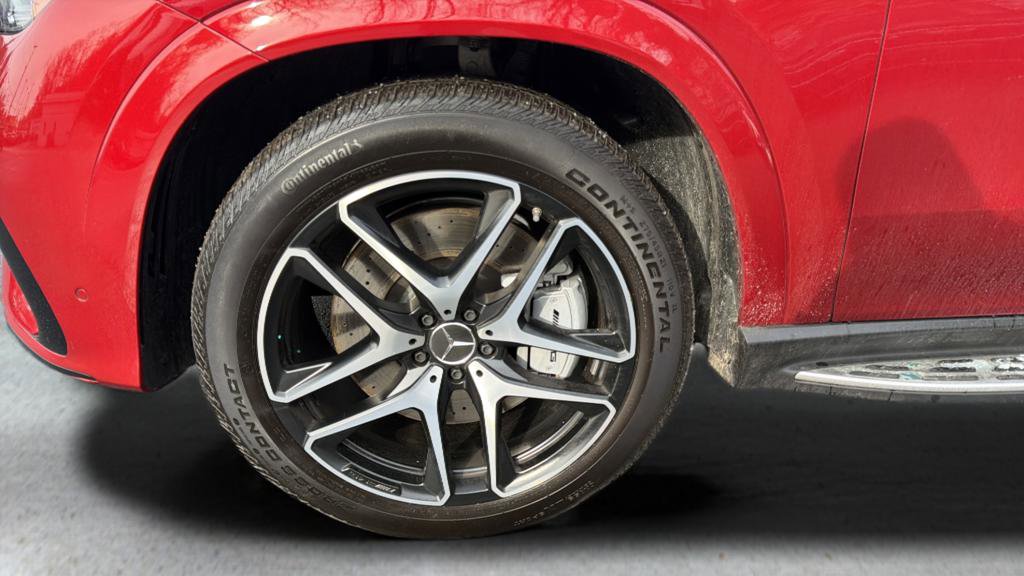 Used 2025 Mercedes-Benz GLE 53 AMG GLE 53 AMG image 14