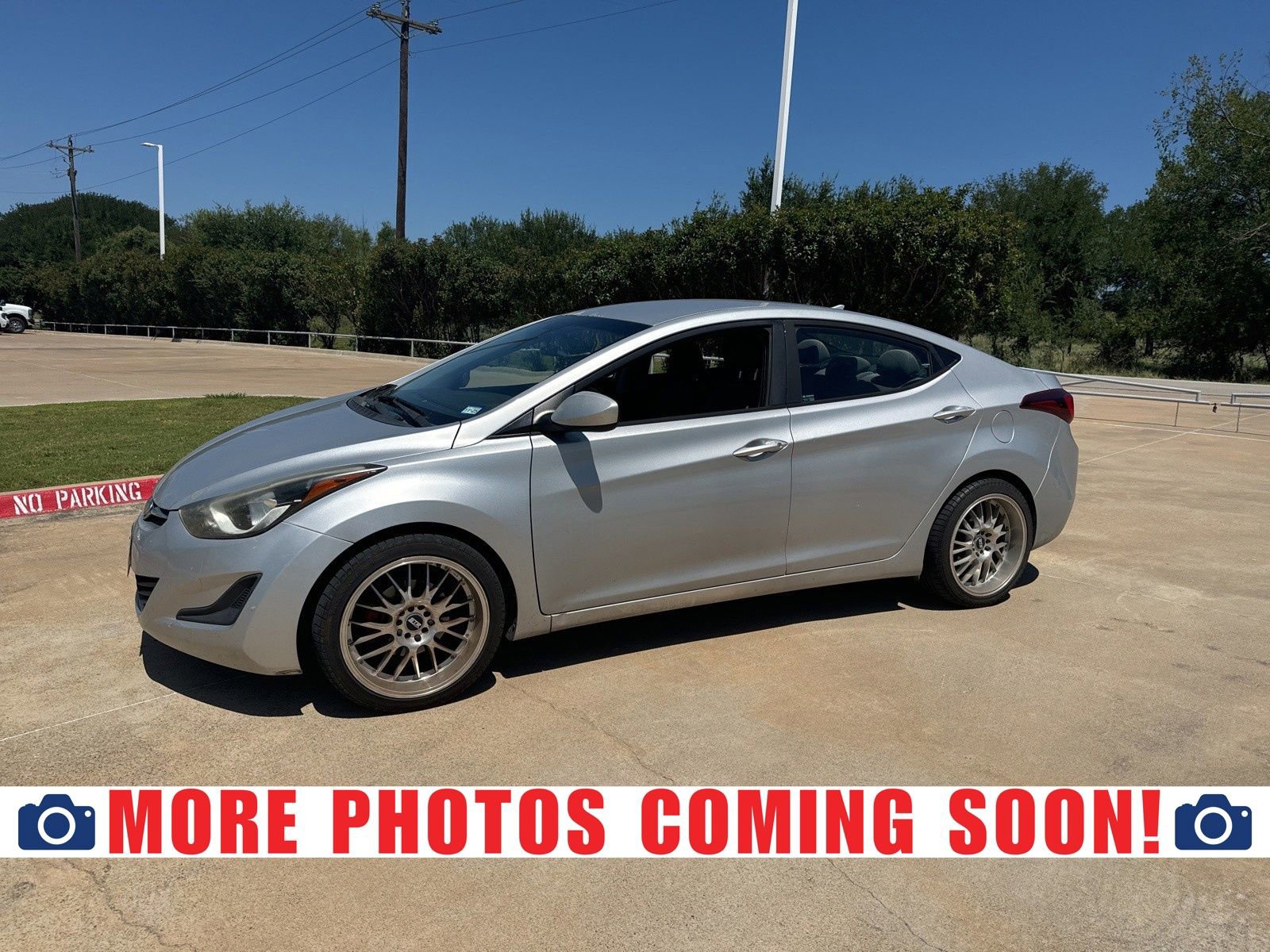 Used 2016 Hyundai Elantra SE
