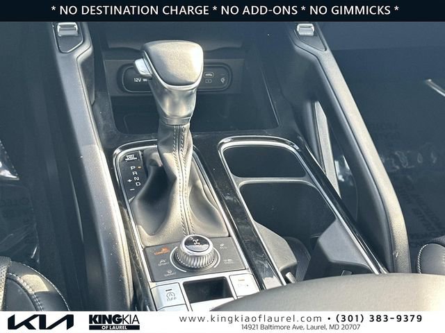 Used 2024 Kia Telluride S w/ S Sunroof Package AWD/4WD image 5