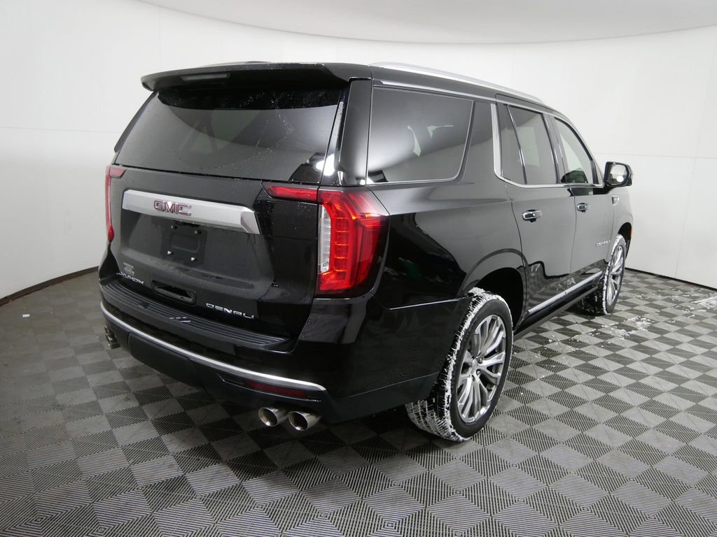 Used 2021 GMC Yukon Denali w/ Denali Ultimate Package image 3