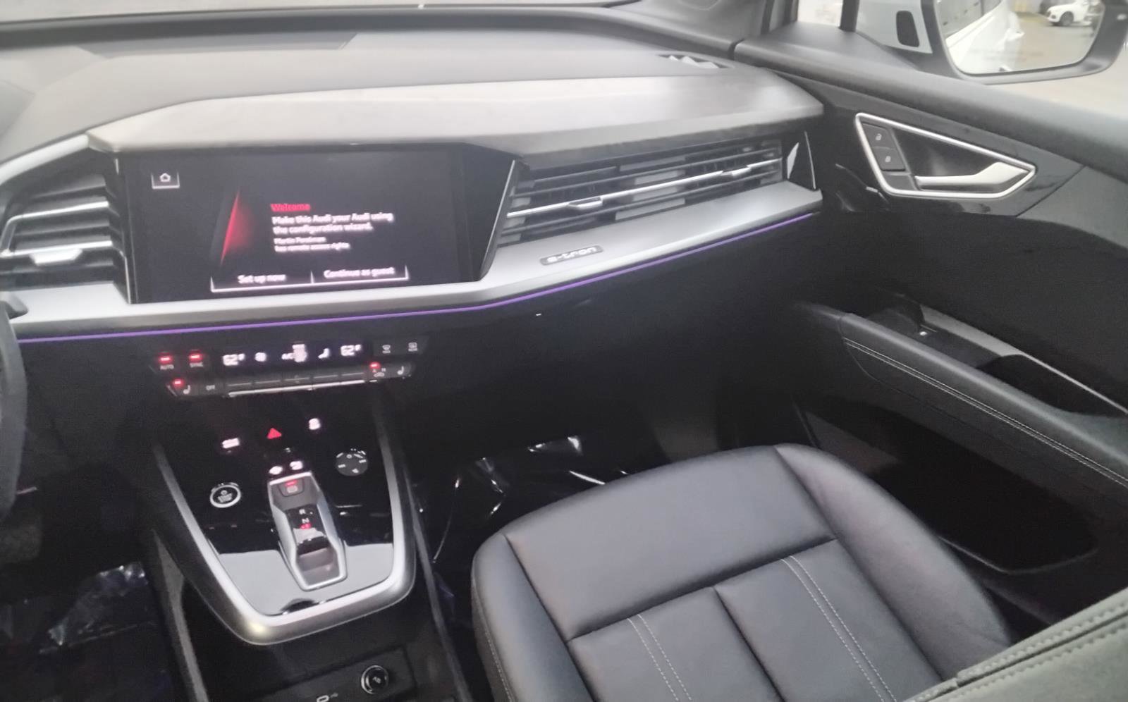 Certified 2023 Audi Q4 e-tron Premium Plus w/ Premium Plus image 21