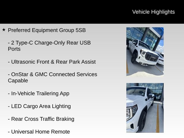 Used 2022 GMC Sierra 1500 Denali Ultimate AWD/4WD image 14