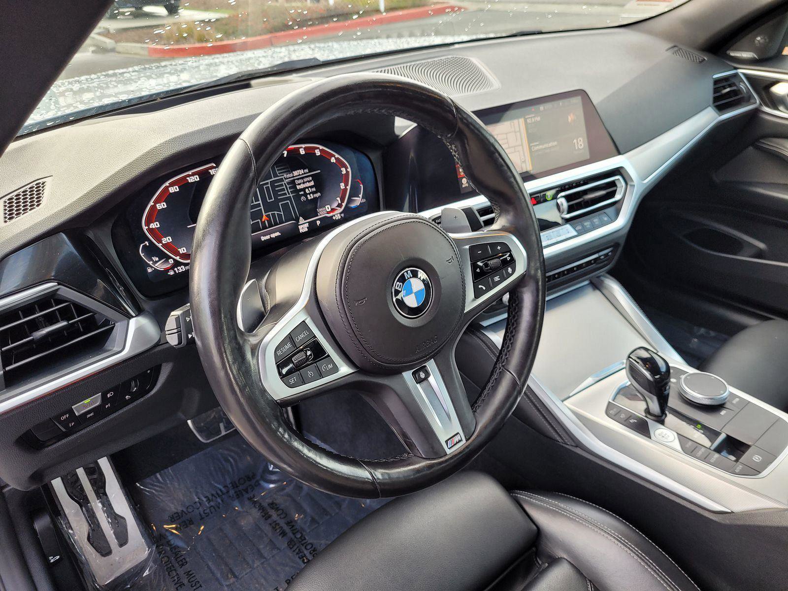 Certified 2023 BMW M440i M440i w/ Premium Package image 12