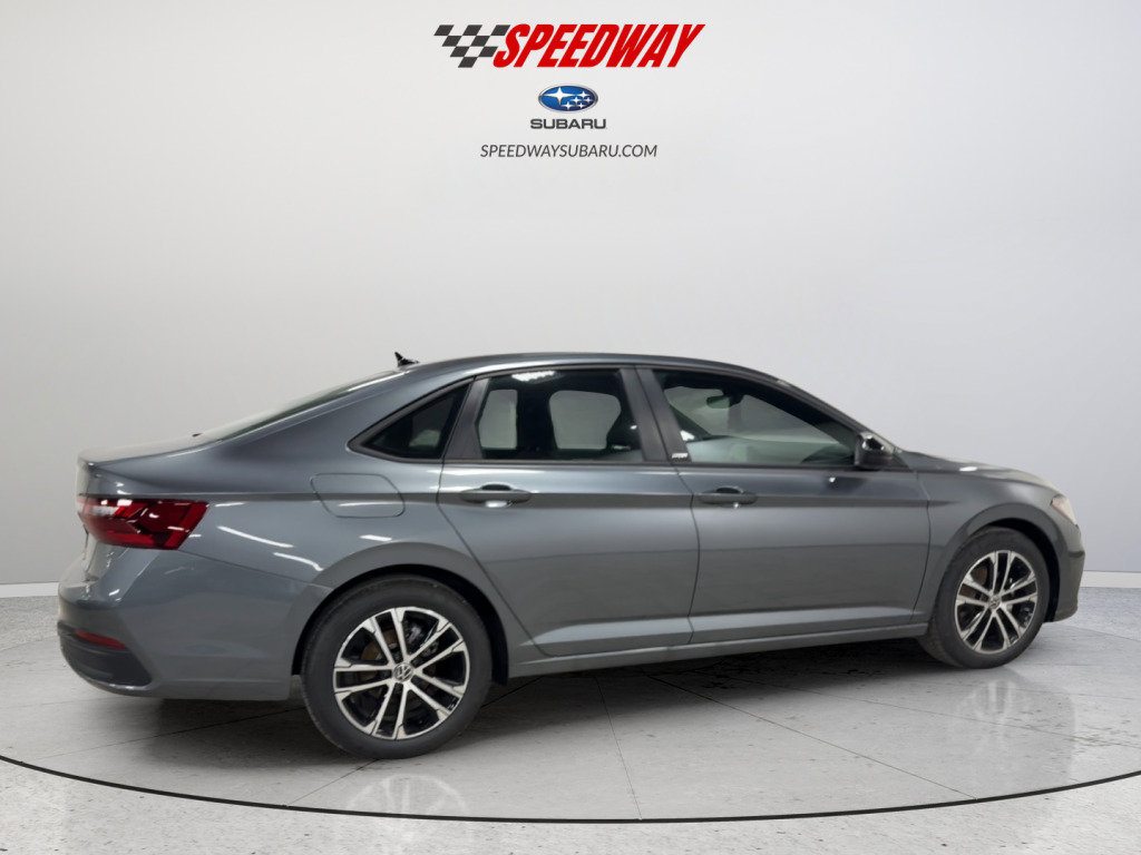 New 2026 Volkswagen Jetta Sport FWD image 11