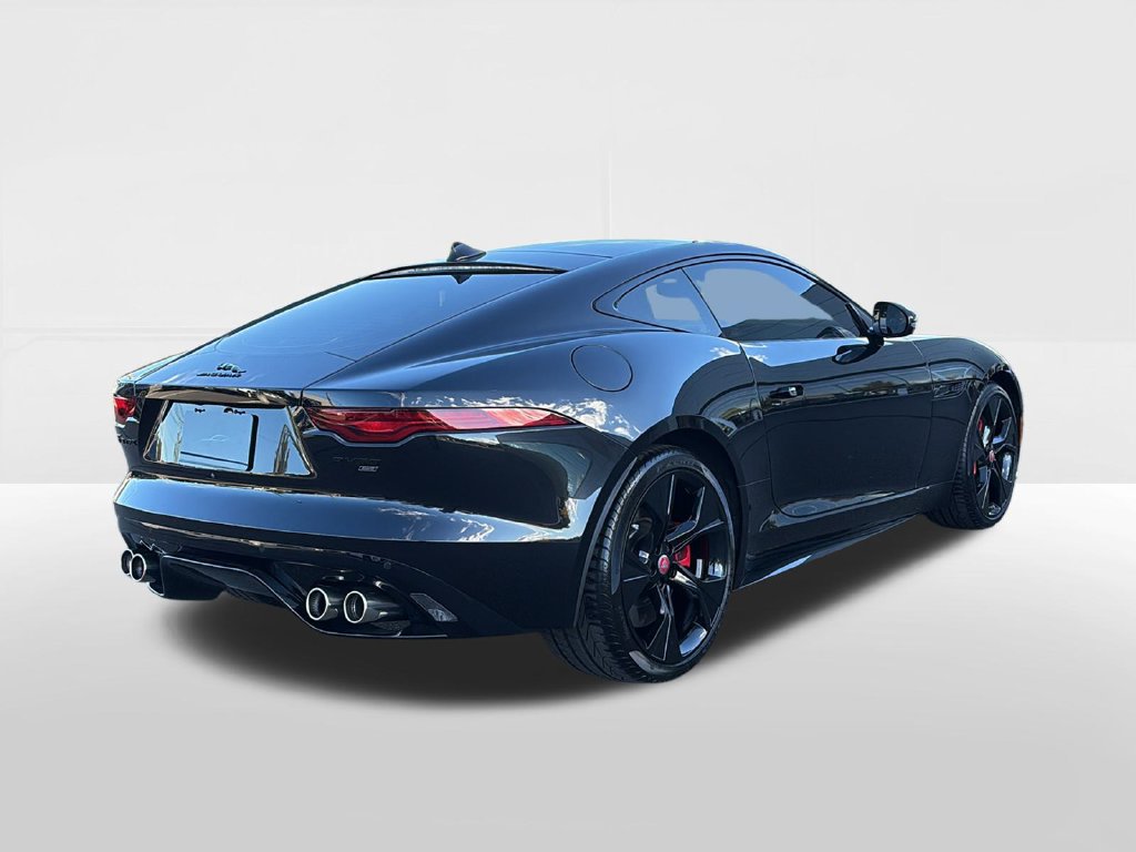 Used 2023 Jaguar F-TYPE R-Dynamic AWD/4WD image 5