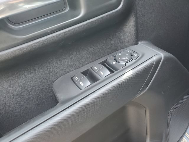 New 2026 Chevrolet Silverado 1500 Custom w/ Turbomax Blackout Package AWD/4WD image 22