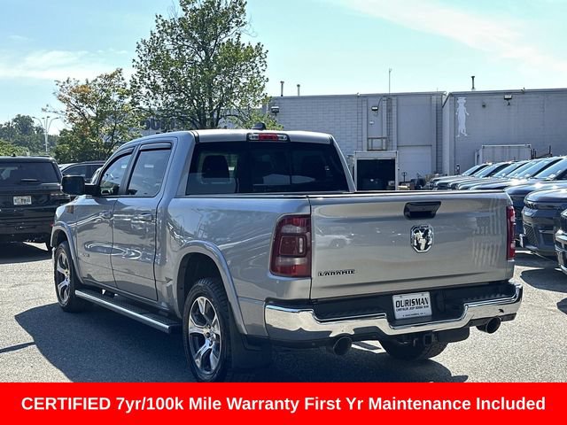 Certified 2022 RAM 1500 Laramie RWD image 5