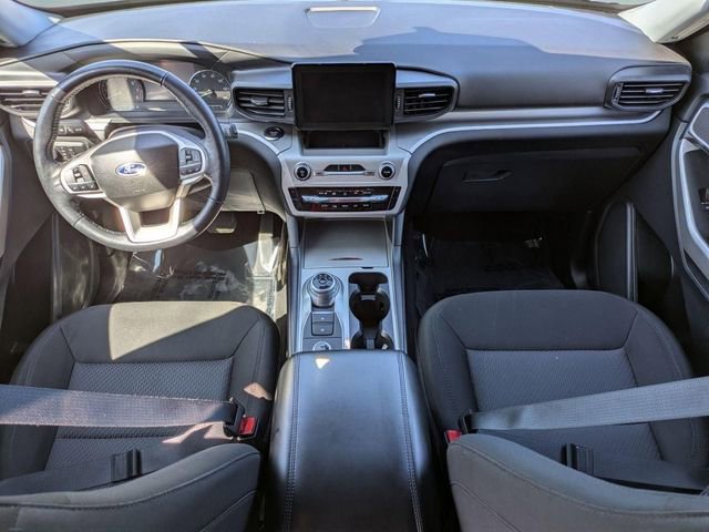 Used 2022 Ford Explorer XLT AWD/4WD image 25