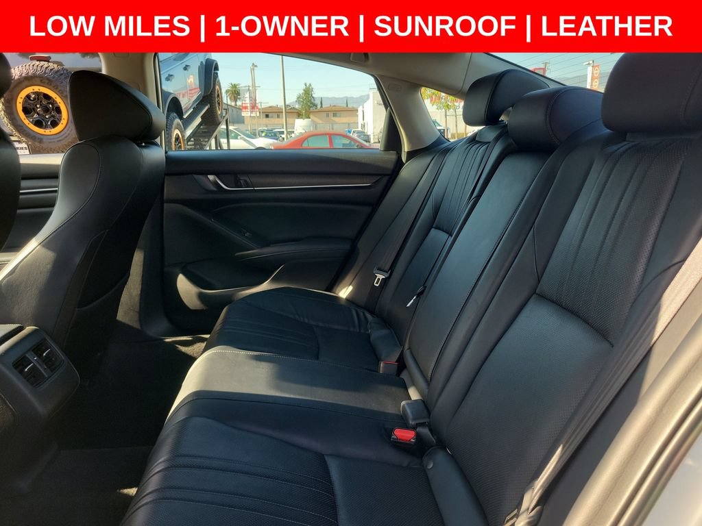 Used 2018 Honda Accord EX-L image 14
