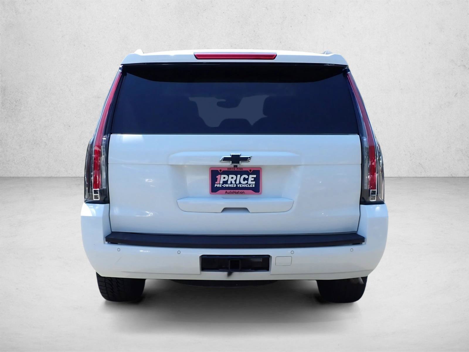 Used 2020 Chevrolet Tahoe Premier AWD/4WD image 3