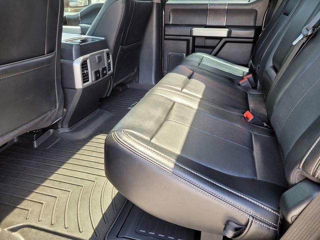 Used 2021 Ford F250 Lariat w/ FX4 Off-Road Package AWD/4WD image 14