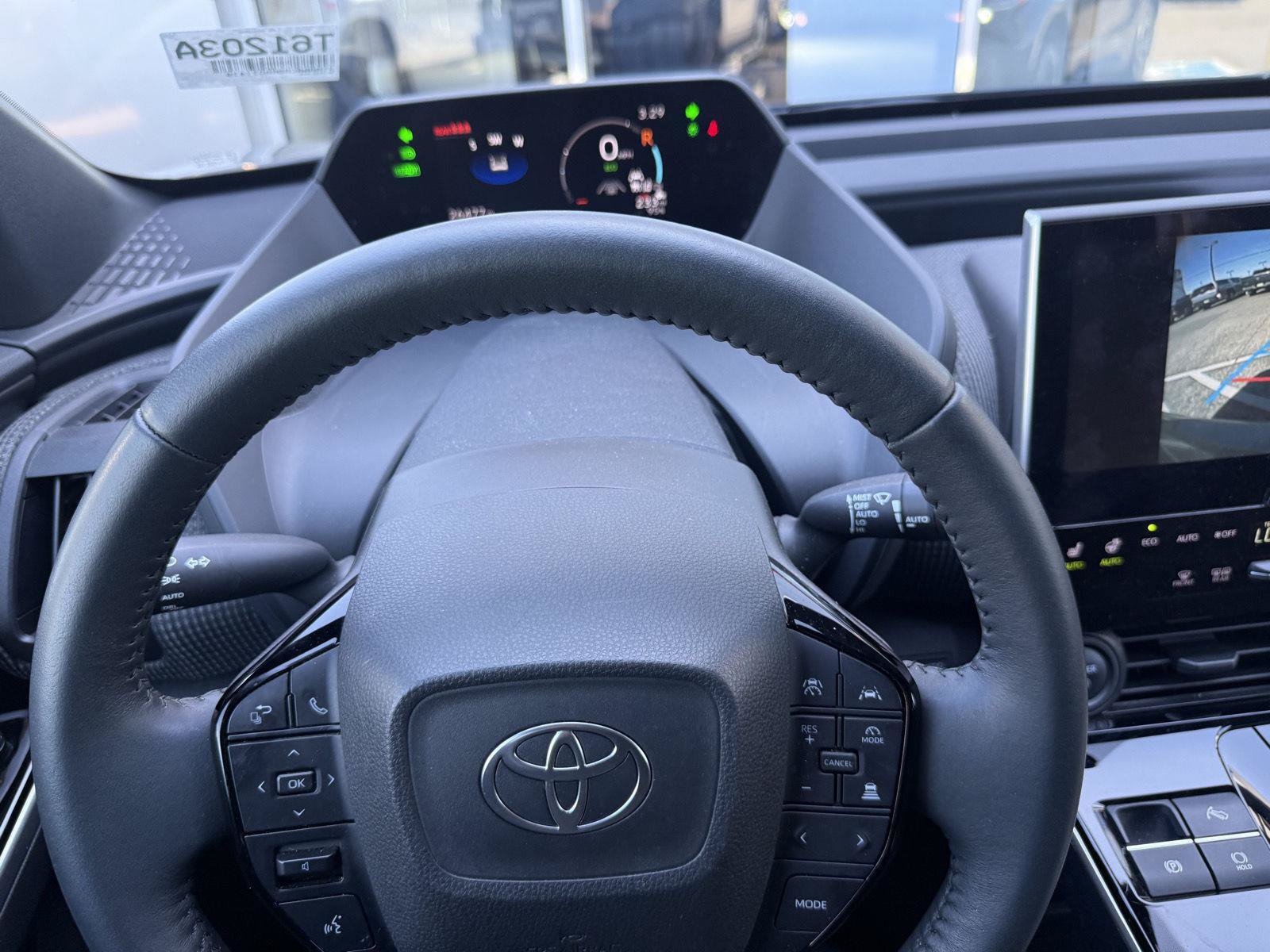 Used 2024 Toyota bZ4X AWD w/ Weather Package image 17
